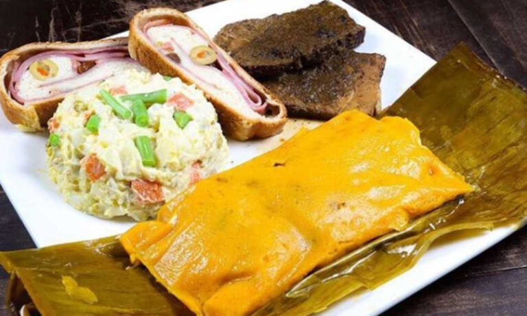 Recetas sencillas de platos navideños de Venezuela