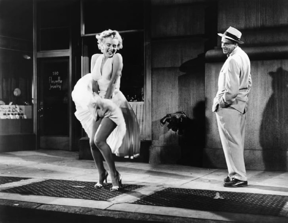 El mítico vestido de Marilyn Monroe se subastó por 5,6 millones de dólares