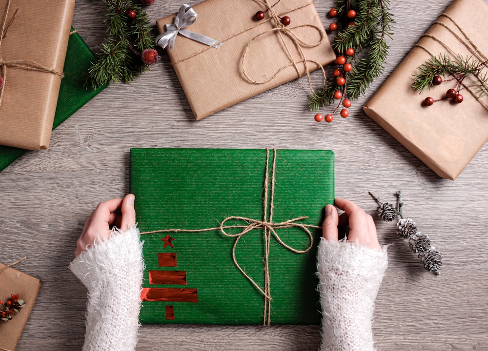 Preparar una navidad low cost con niños puede ser muy divertido