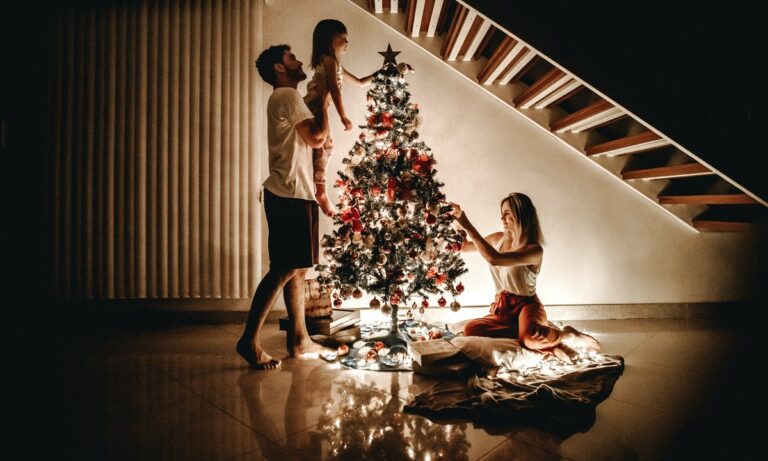 Descubre estas originales ideas para navidad low cost con niños