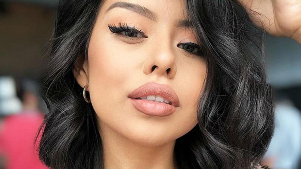 pestañas postizas con eyeliner magnético