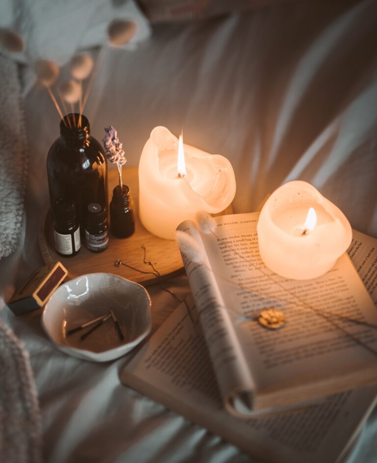 ideas para perfumar la casa