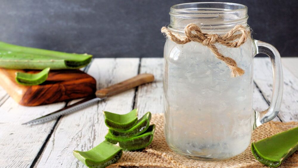 Beneficios del aloe vera para el rostro