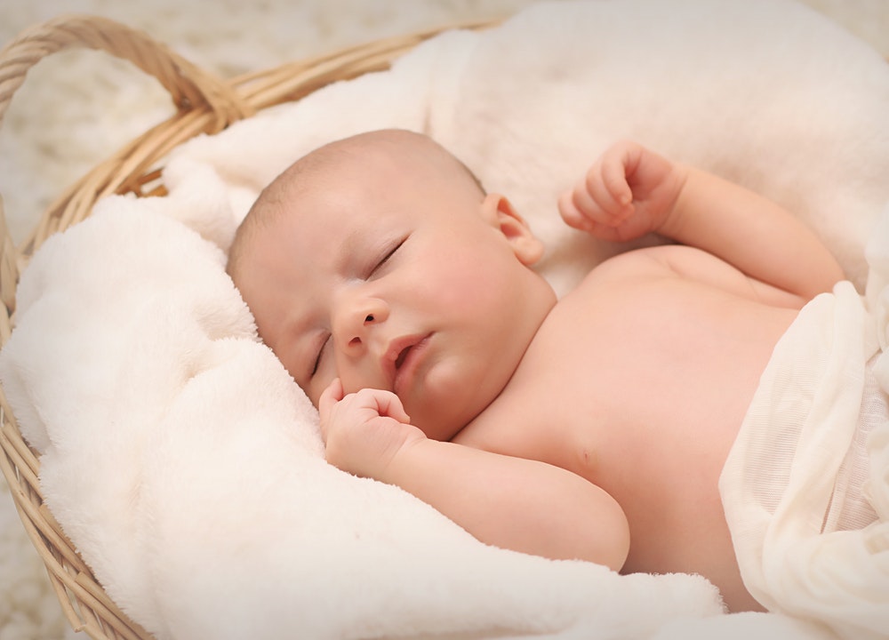 Mejorar el sueño de tu bebé puede ayudarte a ti también a dormir