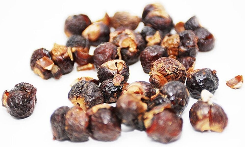 nueces de lavado