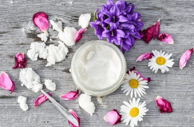aceite de coco para el cabello