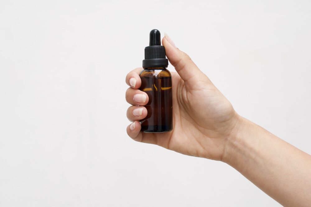 aceite de coco para el cabello