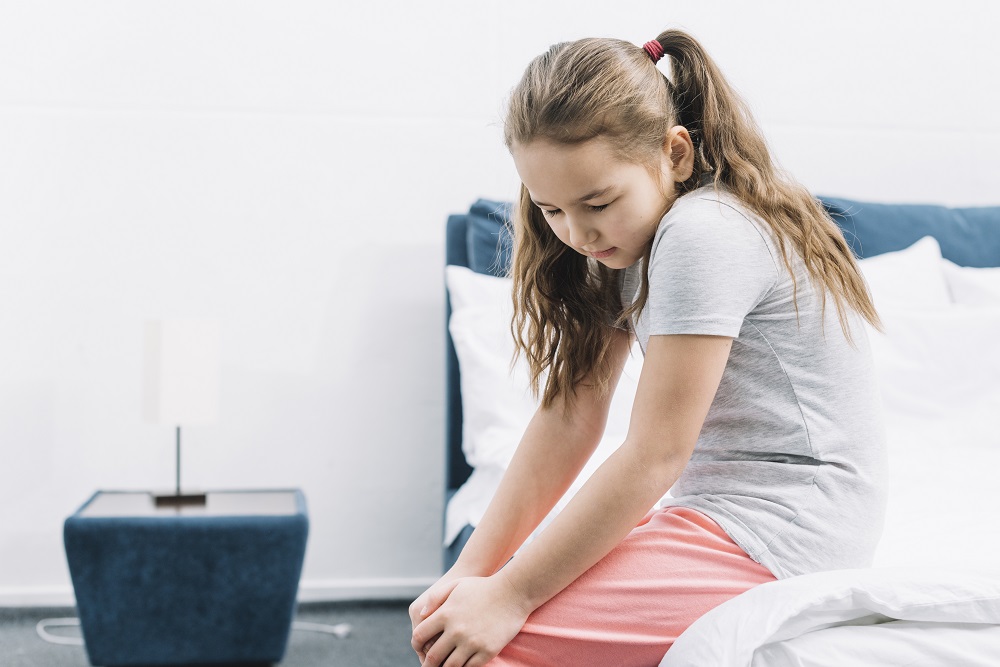causas del dolor de rodillas en niños