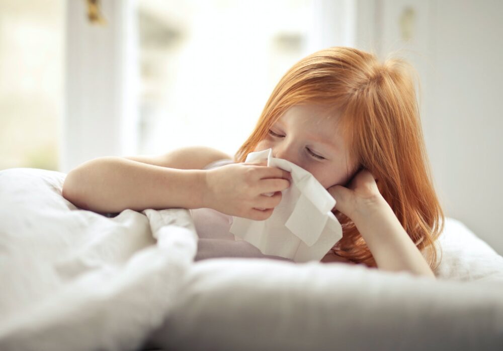 consejos para calmar la congestión nasal