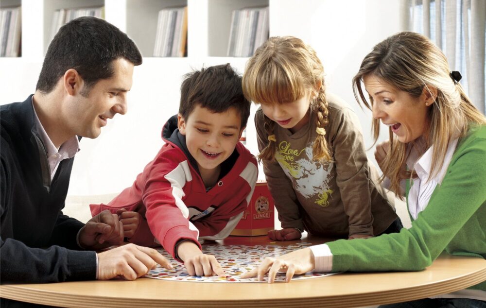 juegos de mesa familiares