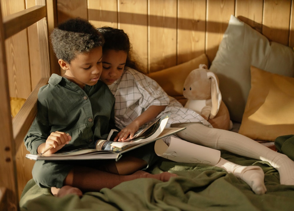 Conseguir que los niños se interesen por la lectura es todo un reto