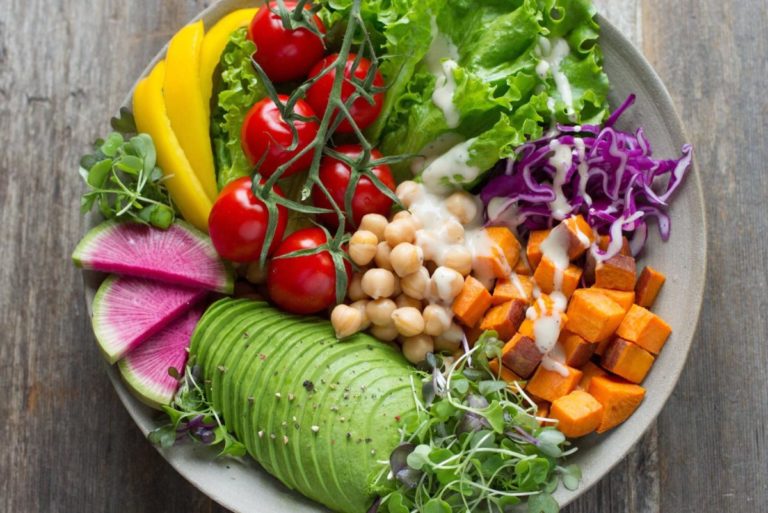 alimentación saludable