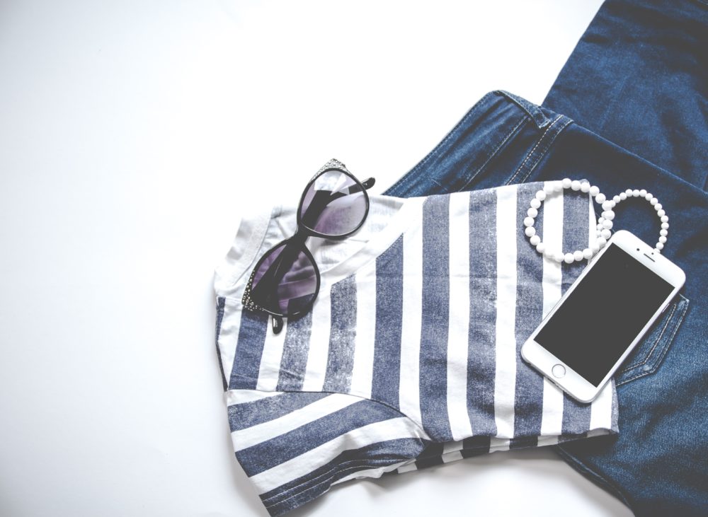 Ideas para vestir looks básicos y casuales