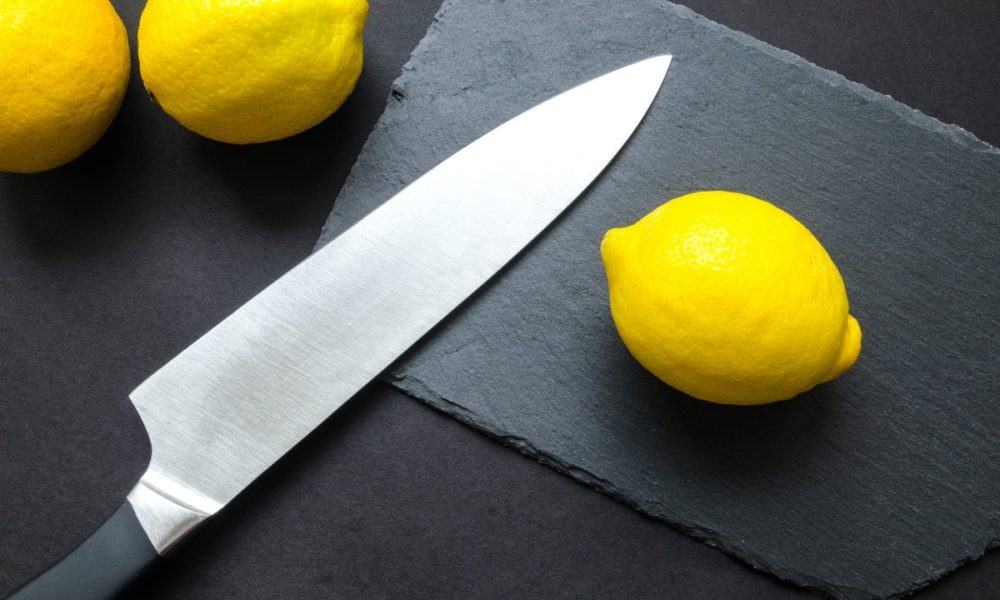 Estos son los tipos de cuchillos de cocina que no pueden faltarte