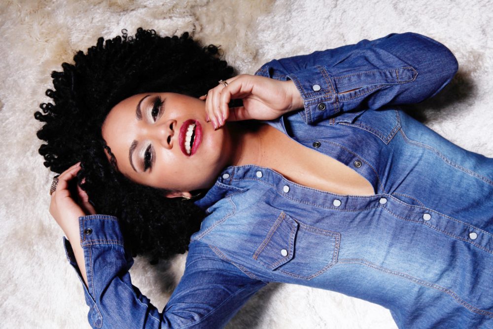 Ideas para vestir denim
