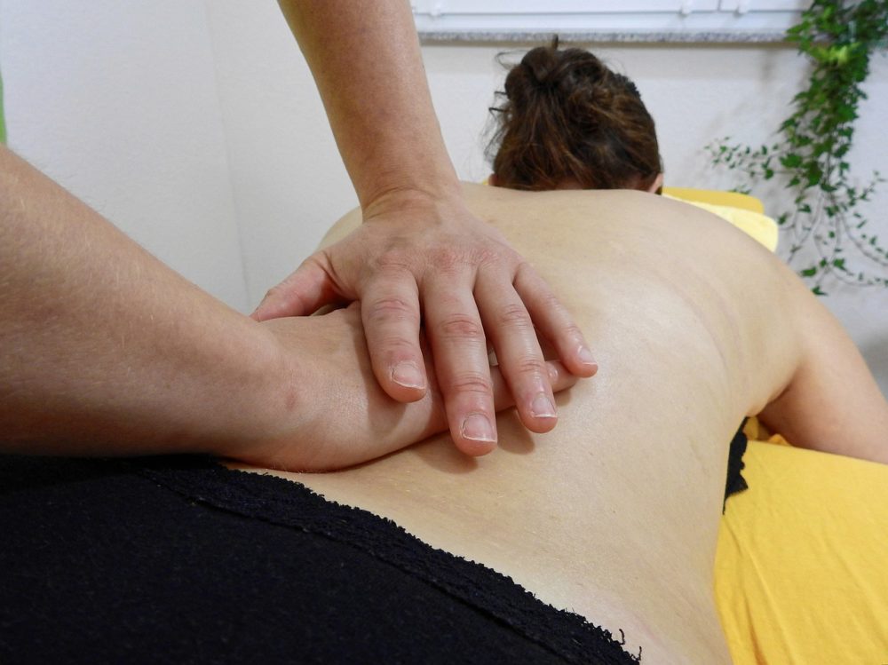 técnicas de fisioterapia