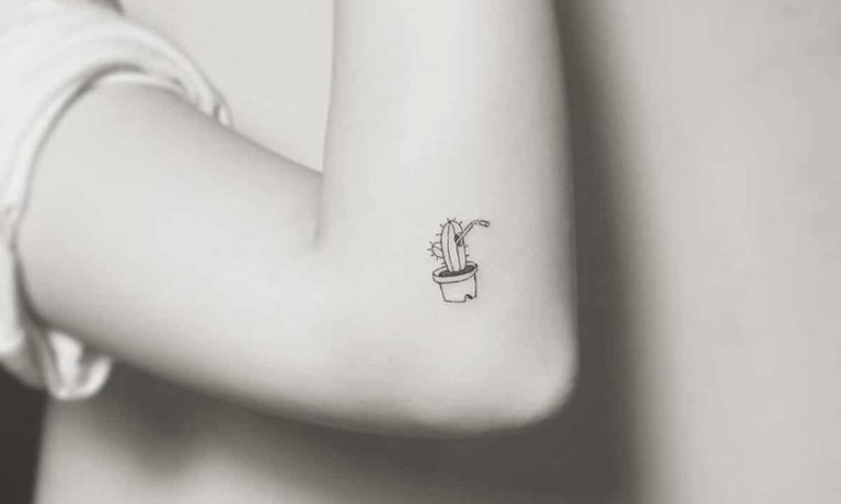 Tatuajes pequeños