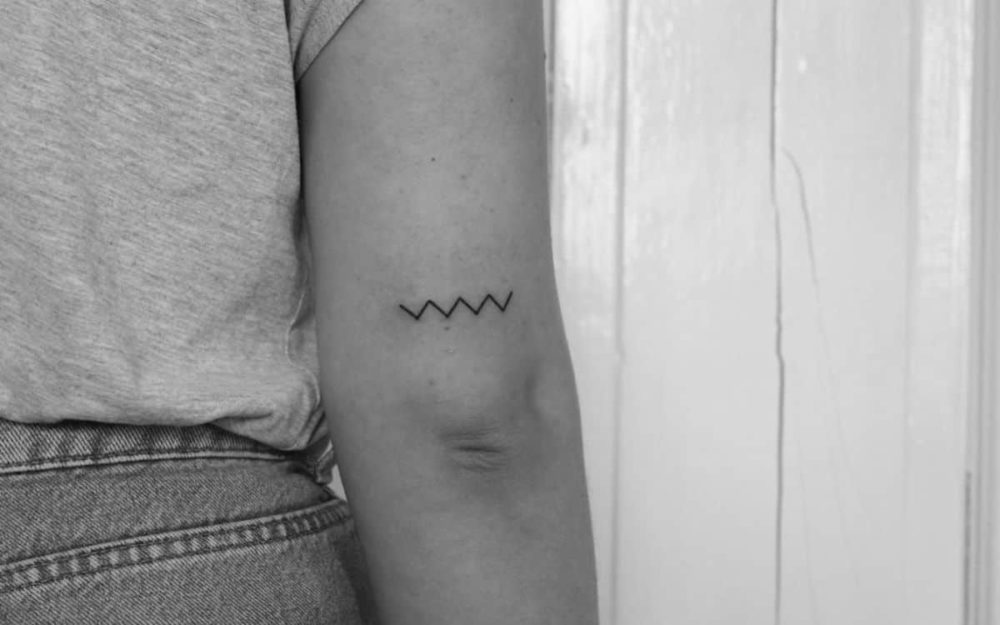 Tatuajes pequeños