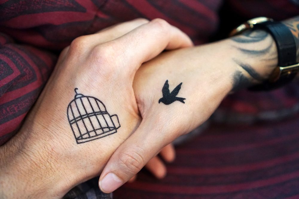 tatuajes pequeños