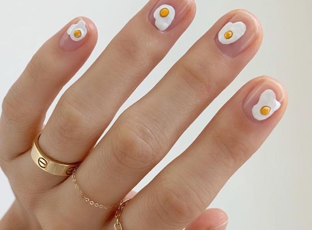 manicura de moda en 2021