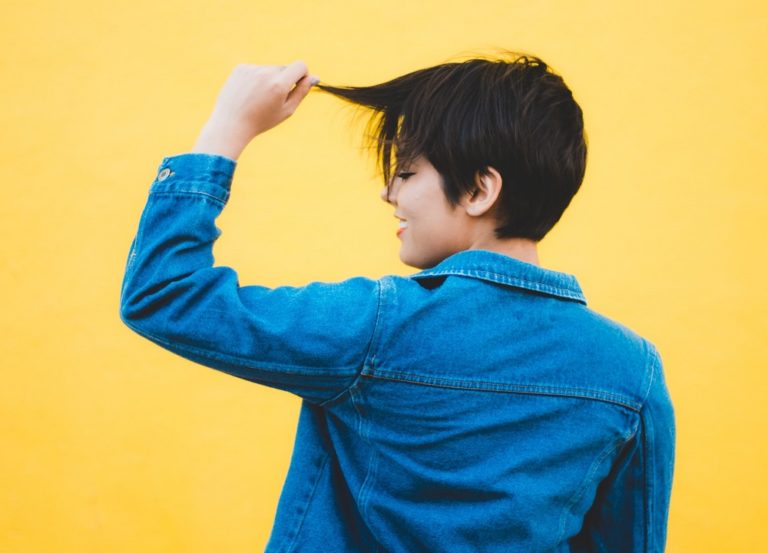 Cortes de pelo corto para mujer