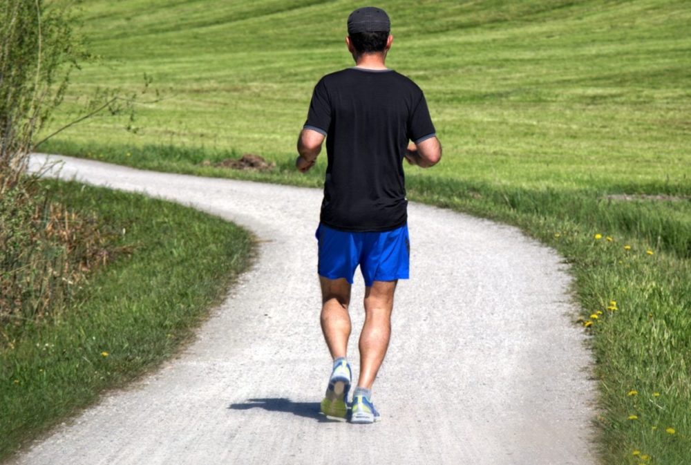 correr para perder peso