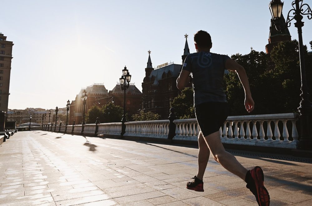 correr para perder peso
