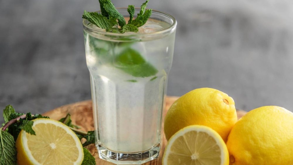 dieta del limón