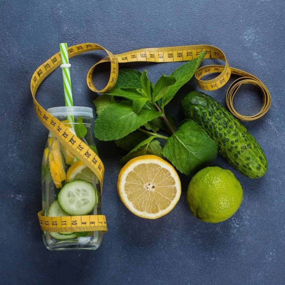 dieta del limón