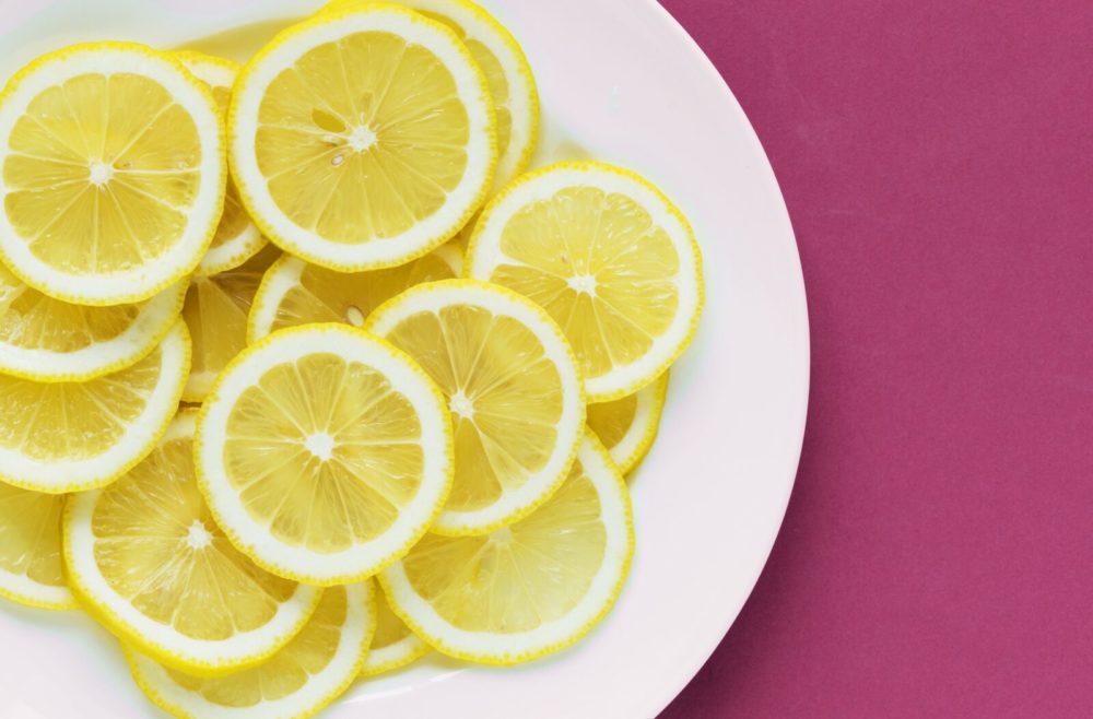 dieta del limón