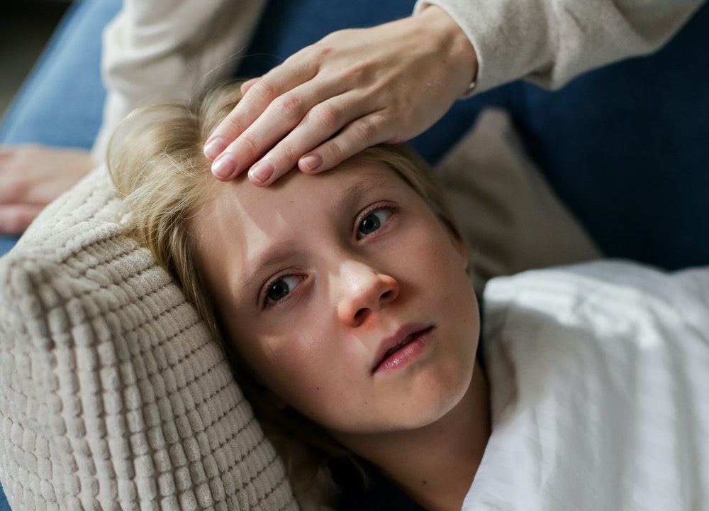 La mononucleosis afecta principalmente a niños y adolescentes