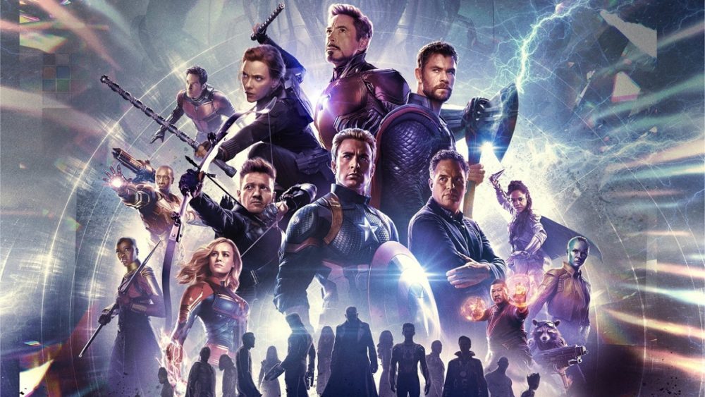 orden de las películas de marvel