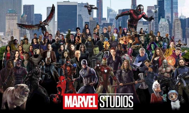 orden de las películas de marvel