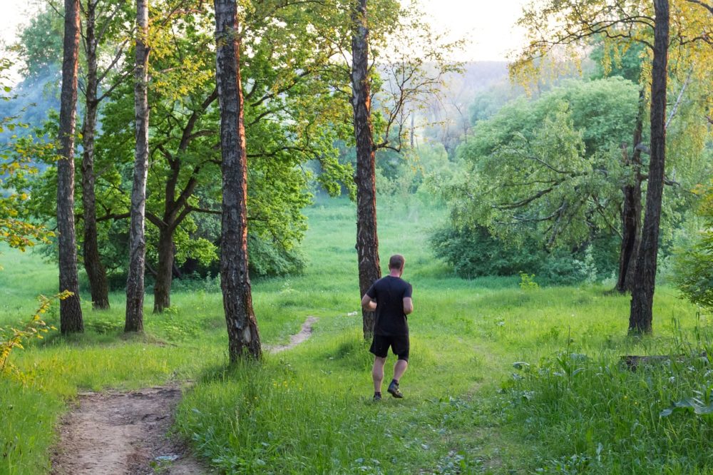 correr para perder peso