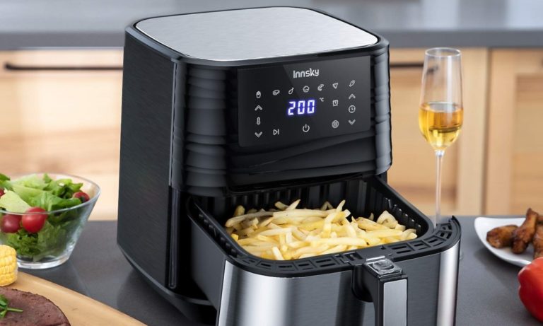 recetas para freidora de aire