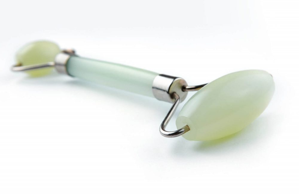 rodillo de jade