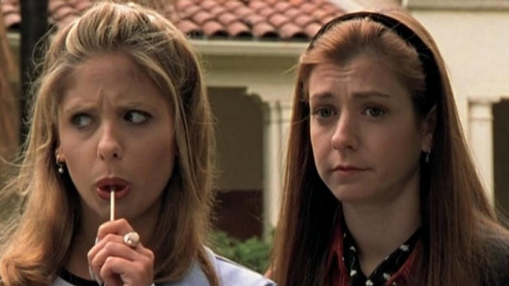Buffy es una serie para chicas que no te puedes perder: marcó tendencia en los 90