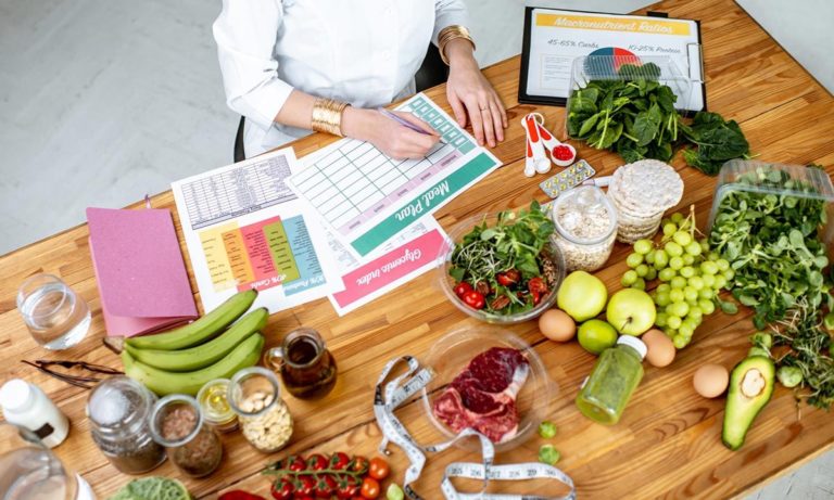 dieta de 1200 calorías para mujer de 50 años