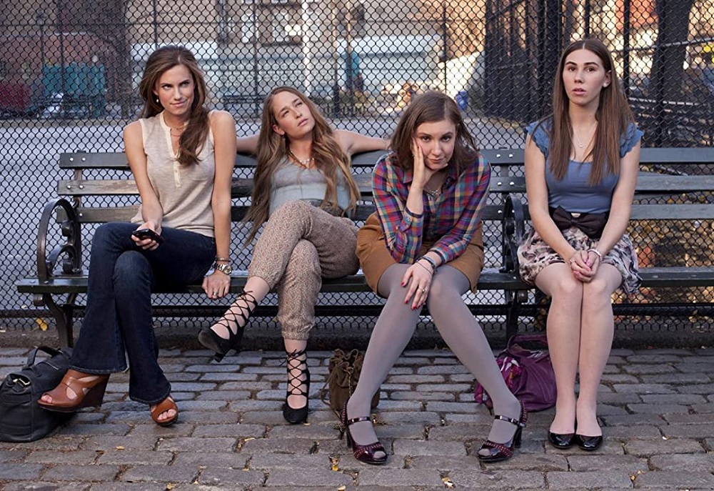 Girls, de Lena Dunham, representó a toda una generación