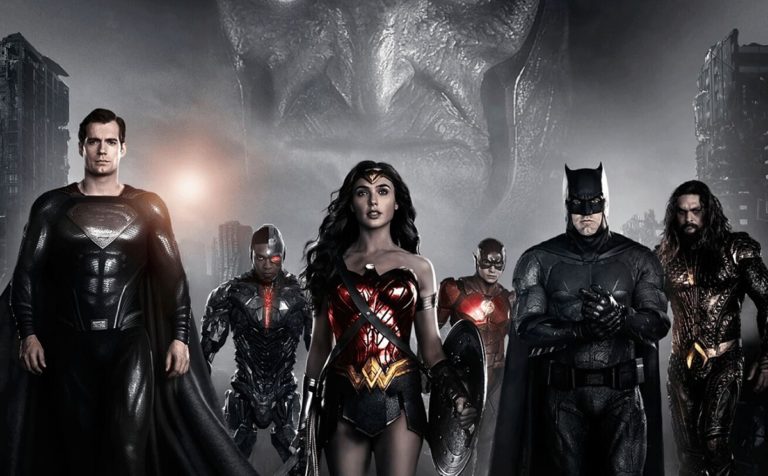 Este es el orden de las películas DC: empieza por Wonder Woman y termina con ¡Shazam!