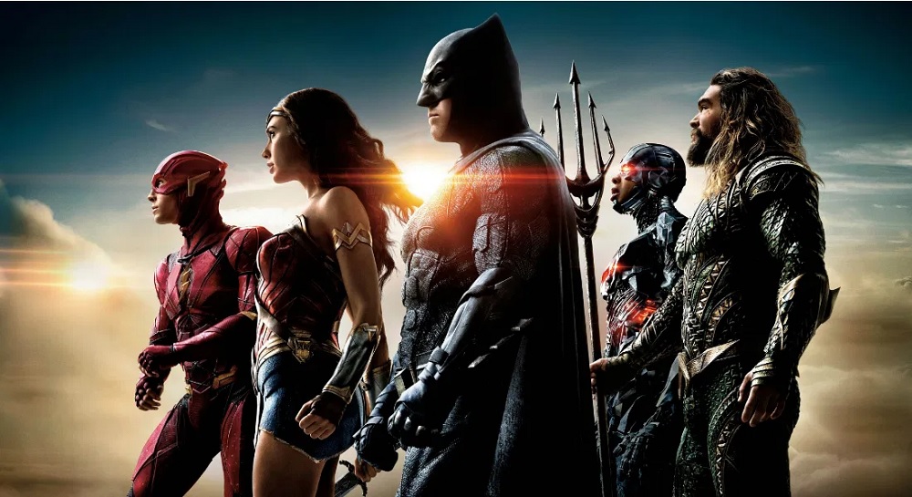 La Liga de la Justicia es la segunda película más cara de la historia