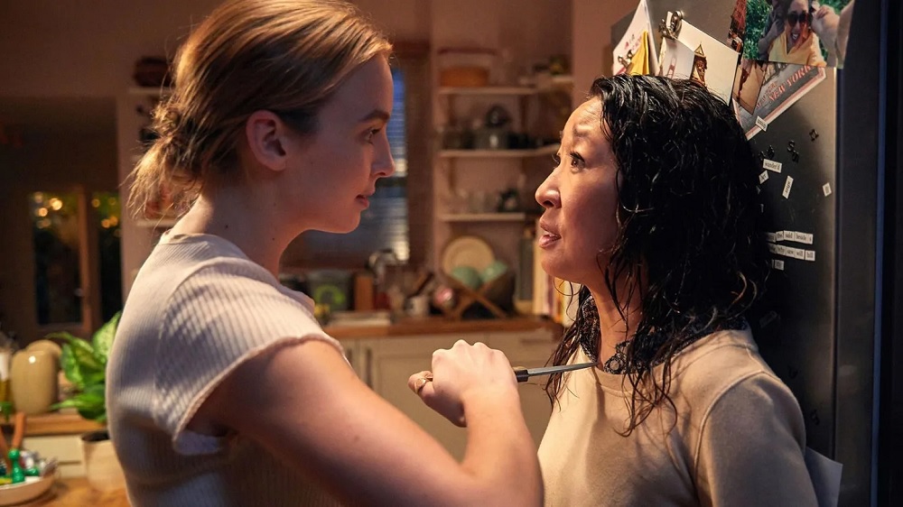 Killing Eve fue escrita por la protagonista de Fleabag y es una comedia negra