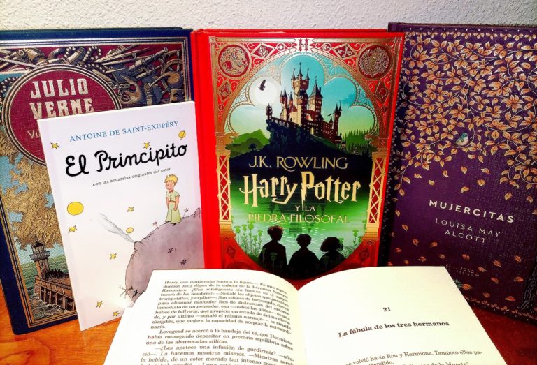 Los libros de aventuras para niños son la mejor manera para que los pequeños viajen a lugares lejanos y fantásticos