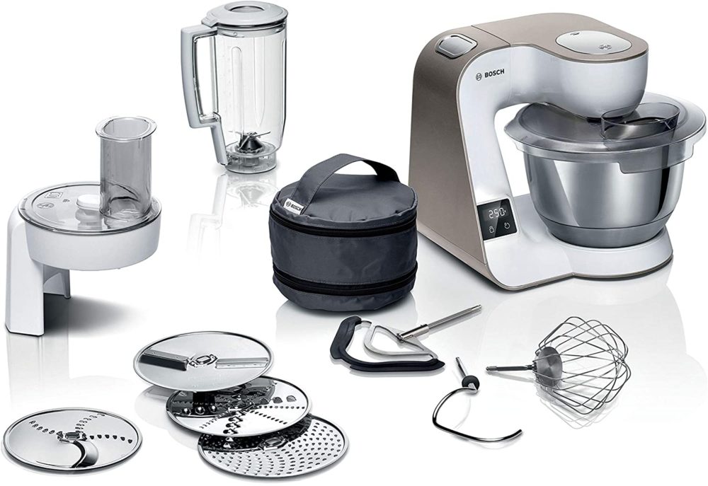robot de cocina masterchef