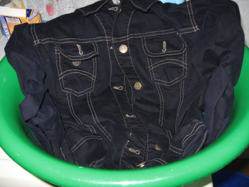 tinte para ropa mercadona