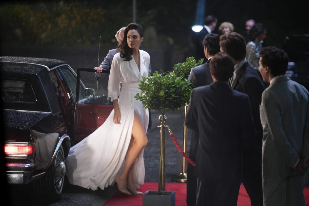 Las películas de Wonder Woman funcionan de manera independiente