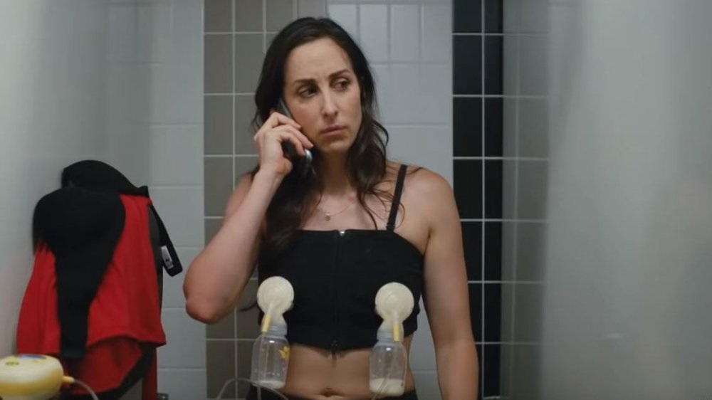 Working Moms en una comedia negra irreverente