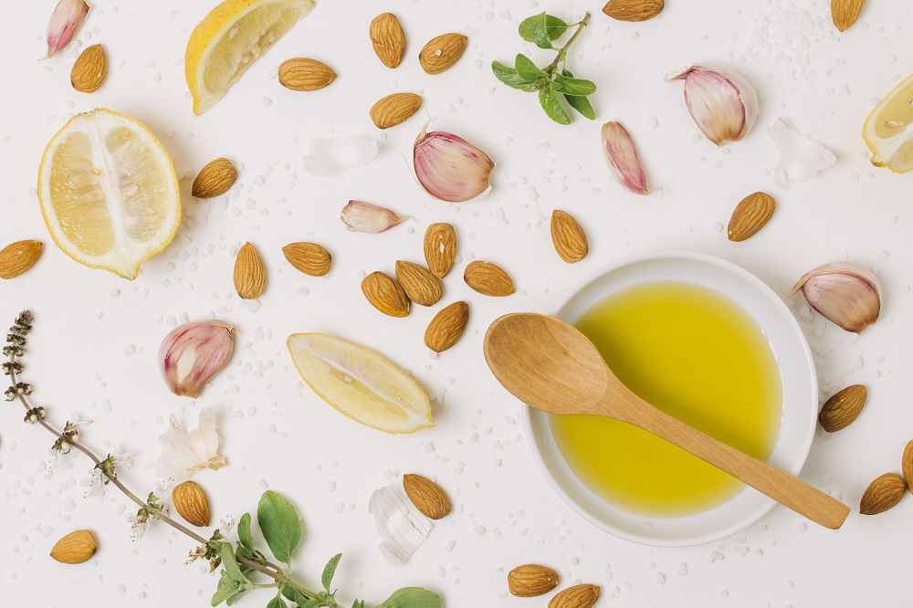 propiedades del aceite de almendras
