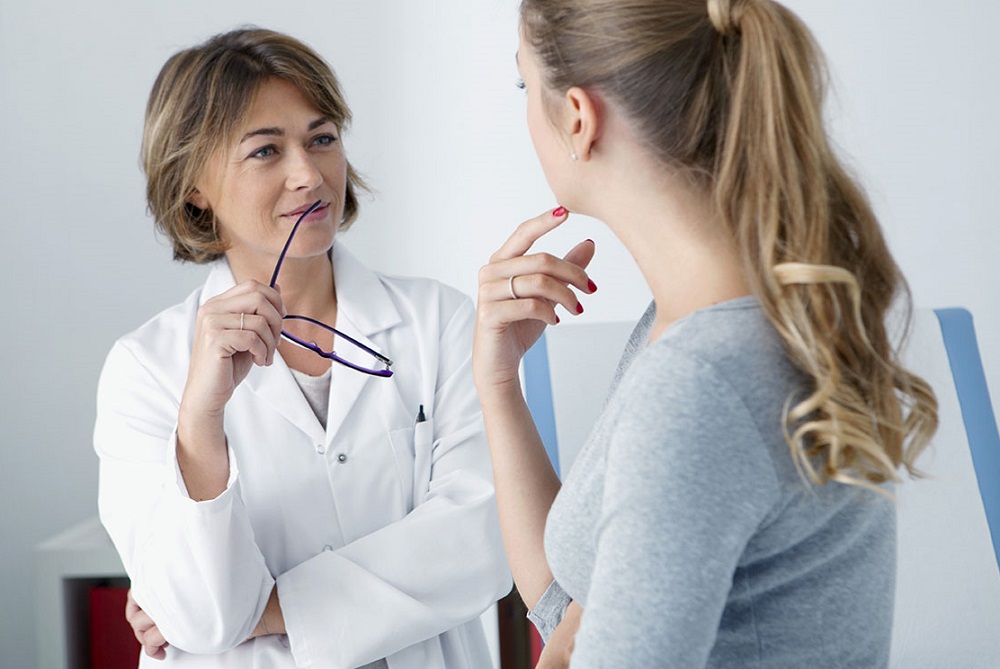 factores de riesgo de cáncer de útero y ovarios