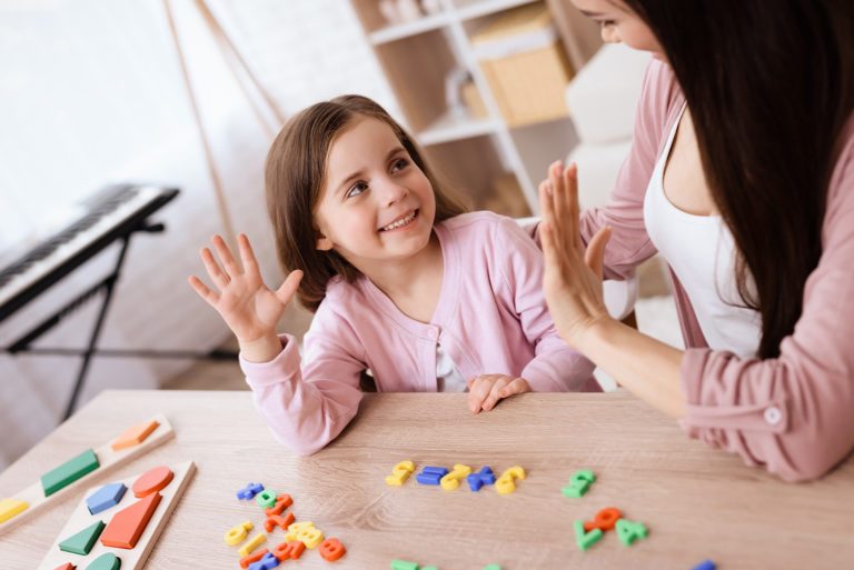 TDAH en niños